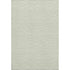 5' X 8' Light Gray And Ivory Striped Washable Area Rug With UV Protection