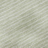 8' Light Gray And Ivory Striped Washable Round Rug With UV Protection