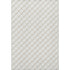 8' X 10' Ivory And Taupe Geometric Washable Area Rug With UV Protection