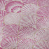 5' X 8' Pink And Ivory Geometric Washable Area Rug With UV Protection