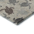 8' X 10' Sand Ivory And Gray Geometric Washable Area Rug With UV Protection