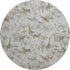 9' X 12' Light Gray And Brown Geometric Washable Area Rug With UV Protection