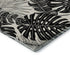 9' X 12' Midnight And Ivory Geometric Washable Area Rug With UV Protection