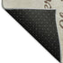 9' X 12' Taupe Green And Gray Christmas Dogs Distressed Washable Area Rug With UV Protection
