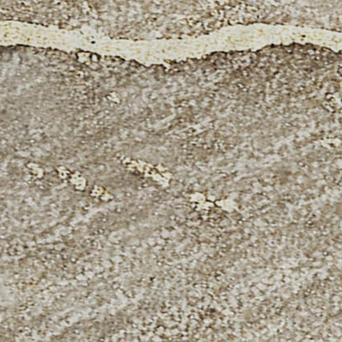 9' X 12' Beige And Taupe Abstract Washable Area Rug With UV Protection