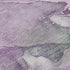 9' X 12' Purple And Green Abstract Washable Area Rug With UV Protection