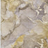 9' X 12' Taupe And Gray Abstract Washable Area Rug With UV Protection