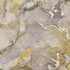 9' X 12' Taupe And Gray Abstract Washable Area Rug With UV Protection