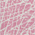 9' X 12' Pink And Ivory Abstract Washable Area Rug With UV Protection