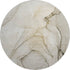 9' X 12' Beige And Ivory Abstract Washable Area Rug With UV Protection
