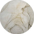 9' X 12' Beige And Ivory Abstract Washable Area Rug With UV Protection