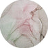 9' X 12' Blush And Ivory Abstract Washable Area Rug With UV Protection