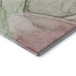 9' X 12' Blush And Ivory Abstract Washable Area Rug With UV Protection