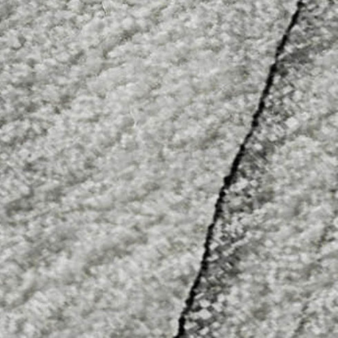 5' X 8' Gray And Charcoal Abstract Washable Area Rug With UV Protection