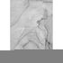 9' X 12' Gray And Charcoal Abstract Washable Area Rug With UV Protection