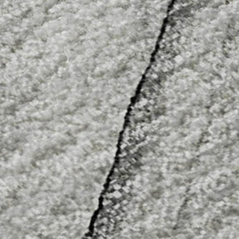 9' X 12' Gray And Charcoal Abstract Washable Area Rug With UV Protection