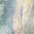 5' X 8' Blue Purple And Ivory Abstract Washable Area Rug With UV Protection