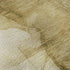 8' X 10' Beige And Ivory Abstract Washable Area Rug With UV Protection