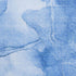 8' X 10' Blue And Ivory Abstract Washable Area Rug With UV Protection
