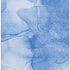 8' X 10' Blue And Ivory Abstract Washable Area Rug With UV Protection