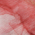 9' X 12' Pink And Ivory Abstract Washable Area Rug With UV Protection