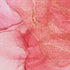 9' X 12' Pink And Ivory Abstract Washable Area Rug With UV Protection