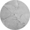9' X 12' Gray And Ivory Abstract Washable Area Rug With UV Protection