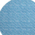 9' X 12' Blue And Ivory Geometric Washable Area Rug With UV Protection
