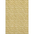 9' X 12' Gold And Ivory Geometric Washable Area Rug With UV Protection