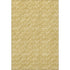 9' X 12' Gold And Ivory Geometric Washable Area Rug With UV Protection