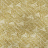 9' X 12' Gold And Ivory Geometric Washable Area Rug With UV Protection