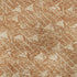9' X 12' Salmon And Ivory Geometric Washable Area Rug With UV Protection