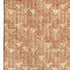 9' X 12' Salmon And Ivory Geometric Washable Area Rug With UV Protection