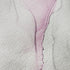 5' X 8' Pink And Ivory Abstract Washable Area Rug With UV Protection