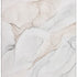 5' X 8' Ivory And Beige Abstract Washable Area Rug With UV Protection