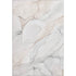 5' X 8' Ivory And Beige Abstract Washable Area Rug With UV Protection