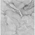 5' X 8' Gray And Ivory Abstract Washable Area Rug With UV Protection