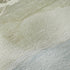 8' X 10' Blue Gray And Ivory Abstract Washable Area Rug With UV Protection