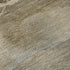 5' X 8' Brown Gray And Ivory Abstract Washable Area Rug With UV Protection