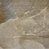 8' X 10' Brown Gray And Ivory Abstract Washable Area Rug With UV Protection