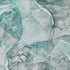 8' X 10' Teal And Ivory Abstract Washable Area Rug With UV Protection