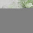 9' X 12' Green Gray And Ivory Abstract Washable Area Rug With UV Protection