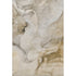 9' X 12' Beige And Ivory Abstract Washable Area Rug With UV Protection