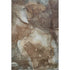 8' X 10' Brown Ivory And Gray Abstract Washable Area Rug With UV Protection