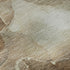 8' X 10' Brown Ivory And Gray Abstract Washable Area Rug With UV Protection