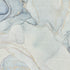 8' X 10' Sky Blue And Ivory Abstract Washable Area Rug With UV Protection