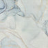 8' X 10' Sky Blue And Ivory Abstract Washable Area Rug With UV Protection