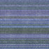 8' X 10' Blue And Ivory Striped Washable Area Rug With UV Protection