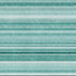 8' X 10' Aqua And Ivory Striped Washable Area Rug With UV Protection