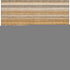 8' X 10' Rust Gray And Ivory Striped Washable Area Rug With UV Protection